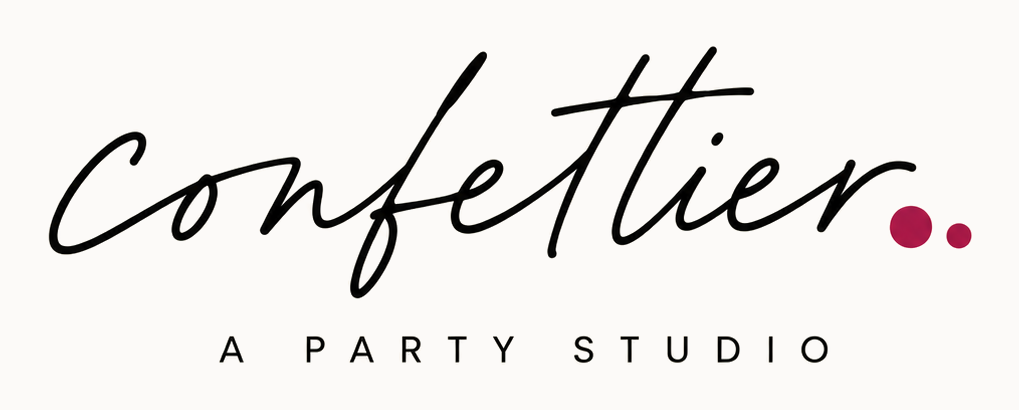 Confettier · A Party Studio
